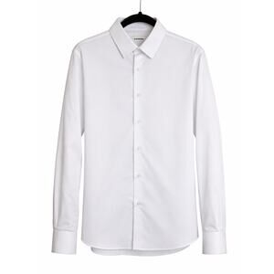 Sandro NWT White Cotton Shirt